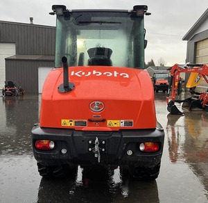 2024 Kubota R640 Chargeuse sur pneus Puissance Précision et durabilité éprouvée - Product Image 1