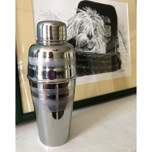 ค็อกเทลโลหะสามชิ้นสไตล์วินเทจสำหรับบาร์คลับ - Product Image 1