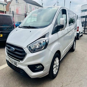 Expédition Prioritaire pour Ford Transit Custom 2.0TDCI 320 L1H1 Limited 2019 d'occasion (RHD-LDH) - Product Image 2