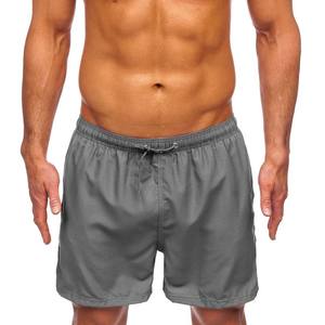 Pantalones cortos de natación con bolsillos para correr clásicos - Product Image 5