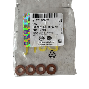 Joint d'étanchéité d'injecteur OPEL Astra H Berline (04>07) 93190009 Diesel 1.7 - Product Image 1