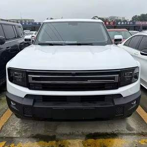 รถเอสยูวีขนาดกะทัดรัดรุ่นใหม่ปี 2025 ประสิทธิภาพสูง คุ้มค่า รุ่น 20TD XWD - Product Image 1