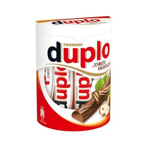 ซื้อช็อกโกแลตแท่งคู่นมเฟอร์โร่ Duplo ที่ดีที่สุดมีจำหน่ายและสินค้าขายส่ง - Product Image 3