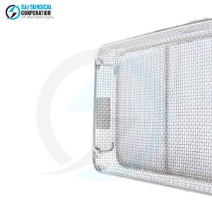 Panier de récupération manuel en acier inoxydable réutilisable pour les procédures endoscopiques professionnelles dans les hôpitaux et les cliniques - Product Image 5