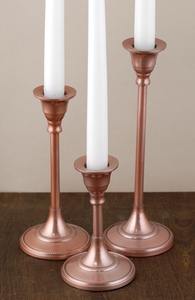 Modern <b>Table</b> Top Decoration Aluminum Casted Metal <b>Table</b> Decorative Handmade Candle Stand Holder in Wholesale Price - Product Image 2