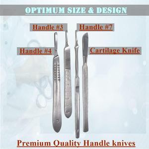 Kit de dissection avancé de 45 pièces pour les étudiants en biologie médicale et vétérinaire - Product Image 6