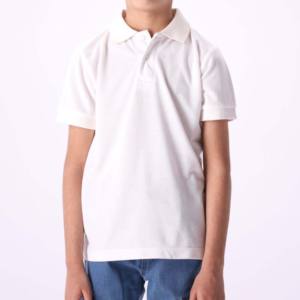 Coton de haute qualité grande taille pour polos pour filles enfants tout-petits filles vêtements été respirant maillot brodé - Product Image 4