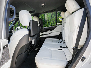 Bien mantenido Limpio 2023 Lexu-s LX 600 Lujo BLANCO - Product Image 4