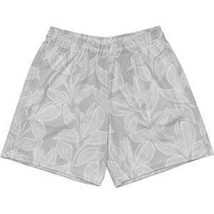 Quick Drying Wholesale Mid Waist <b>Men's</b> Casual Mesh <b>Shorts</b> New Design with Custom Logo Solid Pattern Hot Selling - Product Image 1