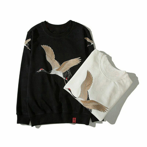 เสื้อสเวตเตอร์และเสื้อฮู้ดของผู้ชายสำหรับฤดูหนาวพิมพ์ลายแบบพรีเมี่ยมงานตามสั่ง - Product Image 5