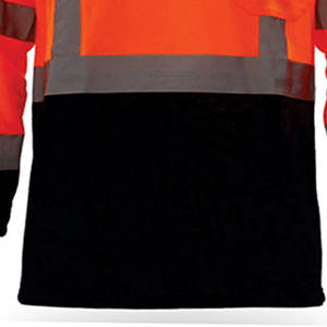 Camisa de Trabajo de Seguridad Industrial Unisex, Resistente al Fuego, con Protección Contra Arco Eléctrico, Certificación CE/EU, Poliéster, Resistente al Viento - Product Image 2