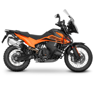 ผู้จัดจำหน่ายทั่วโลก KTM 890 Adventure รถจักรยานยนต์อเนกประสงค์สำหรับการขับขี่ออฟโรดและการท่องเที่ยว เหมาะสำหรับนักขี่มืออาชีพ +1 765 754 5374 - Product Image 1