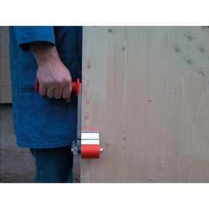 CARRYMATE Seniors Plate Carrier 100 kg Load Capacity Per Handle 40-120 mm Pack Size 2 for Walkers & <b>Rollators</b> - Product Image 3