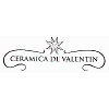 CERÁMICA DE VALENTIN logo