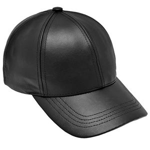 Premium Quality Custom Vintage Baseball Cap <b>for</b> <b>Men</b> Black Cowhide <b>Summer</b> <b>Hat</b> <b>for</b> Sports Casual Scene Handmade Leather Cap - Product Image 6