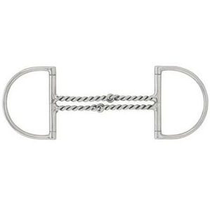 Équipement équestre construit de qualité supérieure mèche à cheval en laiton équitation bouche mèche équine en acier inoxydable mèche à cheval marque privée - Product Image 4