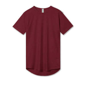 T-shirt personnalisé Pakistan avec logo brodé personnalisé et impression, t-shirt vierge pour homme en polyester/coton, qualité supérieure - Product Image 3