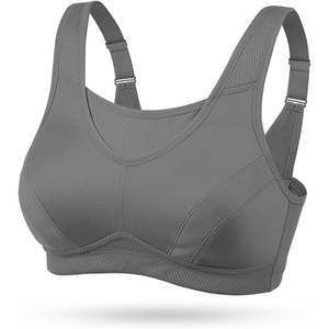 2025 nouvelles femmes sport soutien-gorge Yoga gilet entraînement culture débardeurs avec rembourré - Product Image 5