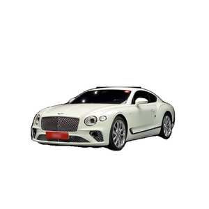 Continental Coupé 4.0 GT V8 (A/T) 2025 avec 48 498 km Essence Volant à Gauche Luxe Occasion Prêt à l'Exportation en Stock - Product Image 4