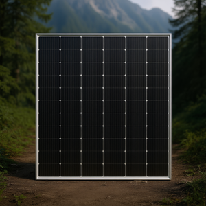 Panneau solaire monocristallin BIPV demi-cellule JS Solar 800W avec certificat TUV - Product Image 3