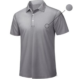 T-shirt polo de luxe personnalisé de haute qualité pour hommes haute performance 100% coton avec col côtelé été avec couleur personnalisée - Product Image 2