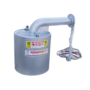 Máquina de eliminación de hierro de mineral de aluminio Equipo de separación magnética para refinación de mineral - Product Image 1