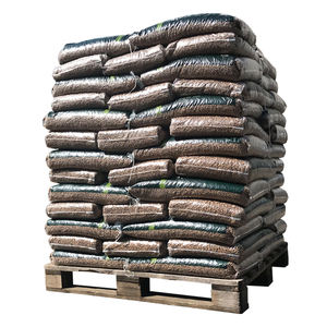 Pellets de bois en vente 6mm 8mm |   Grand sac ou sacs de 15 kg |   Granulés de bois de chêne/pin (granulés de bois approuvés BSL en sacs de 15 kg) - Product Image 4