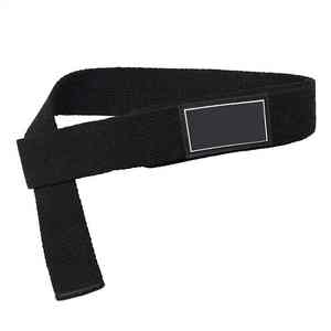 สายรัดข้อมือยกน้ำหนักหนังปรับได้ตามสั่ง ยี่ห้อดังระดับโลก สำหรับการฝึกความแข็งแรง ลดราคาจากโรงงาน - Product Image 3