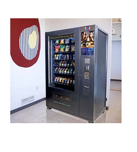 Distributeurs automatiques de snacks à prix de gros avec fonction SDK pour la vente de nourriture et de boissons, garantie 1 an - Product Image 3