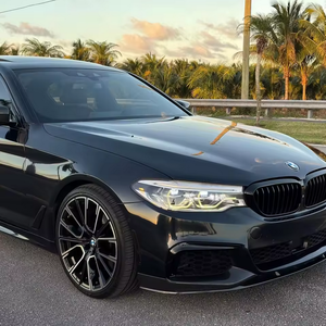 DESCUENTO EN BMW M550I XDRIVE 2018 USADO, VOLANTE A LA IZQUIERDA/DERECHA - Product Image 5