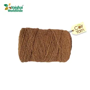 Gro-Med Coir Yarn At Best Price | Buy Premium Quality Coir Yarn for Industrial Packaging Directly from the Largest Exporters.