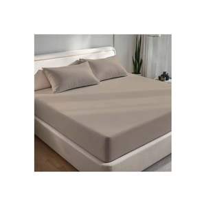 Juego de Ropa de Cama de Poliéster Mink, Individual, 100x200cm, 3 Piezas, Suave y Duradero, Diseño Sólido, Sábana Ajustable para Uso Doméstico - Product Image 6