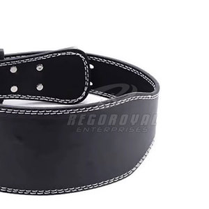 El equipo de levantamiento de pesas incluye cinturón de doble punta Premium, ajuste seguro con cinturón de doble punta para entrenamientos - Product Image 6