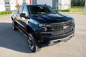 Auto Usado Confiable, Chevrolet Silverado 1500 RST Black Widow 4x4 2021 - Product Image 5