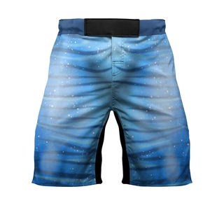 Pantalones Cortos de Alta Calidad para Artes Marciales Mixtas (MMA), Kickboxing, para Hombre, Sublimados, Ropa de Lucha Bjj, Muay Thai, MMA - Product Image 1