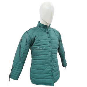 Abrigo Gambeson Medieval de alta calidad, chaqueta de recreación histórica de algodón 100% acolchada gruesa para hombres, precio al por mayor - Product Image 3