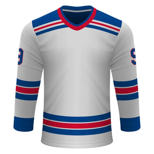 Fabricante de ropa viral poliéster hecho por Pakistán Jersey de hockey sobre hielo hecho a medida Jersey de hockey sobre hielo ropa deportiva Hockey sobre hielo - Product Image 6