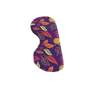 Coussin pour les yeux en coton doux tissé pour la relaxation, le soulagement du stress et la thérapie, housse amovible pour le yoga et la méditation - Product Image 5