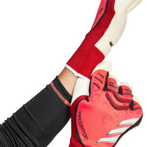 Gants de gardien de but de qualité supérieure pour les matchs, gants de gardien de but flexibles pour des performances professionnelles - Product Image 4