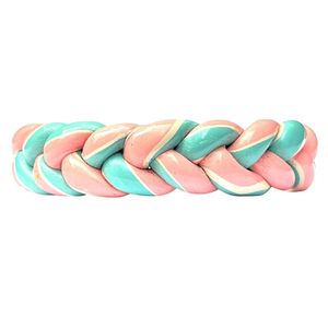 Candy Twist Ethnic Party Brazaletes de encaje para mujer - Product Image 1