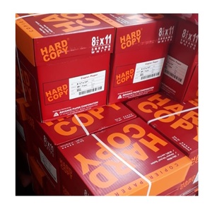 Papel Bond para Copias, Formato Corto/A4/Largo, 80 g/m², 75 g/m² y 70 g/m², Papel Bond Blanco para Copias, Formato Corto y Largo, A4/A3, Tamaño Carta - Product Image 1