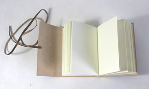 Journal d'aspect cuir non doublé imprimé sur mesure votre journal de motivation en cuir livre mensuel hebdomadaire quotidien planificateur d'affaires Journal - Product Image 3