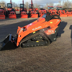 Kubota SCL1000 Mini Skid Steer pour construction Modèle 2024 avec composant de pompe à noyau Ingénierie Machines de construction - Product Image 1