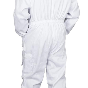 Combinaisons professionnelles complètes pour l'apiculture avec conception de logo Combinaison de travail confortable pour hommes Dernier uniforme d'apiculteur - Product Image 6