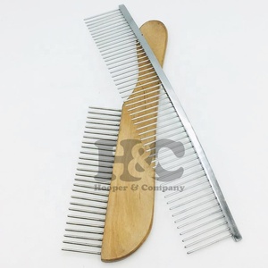 ชุดกรรไกรตัดขนสัตว์เลี้ยงและแปรงขจัดขนสแตนเลส พร้อมดีไซน์ที่ยั่งยืน - Product Image 4