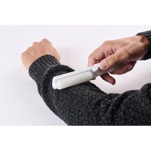 Custom Cleaner CROLL Adhesive Gadgets <b>Lint</b> <b>Rollers</b> & Brushes - Product Image 1