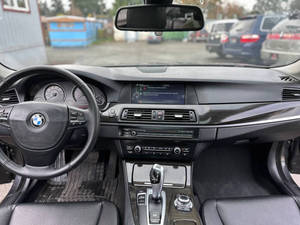 รถยนต์มือสองสภาพดี ปี 2013 บีเอ็มดับเบิลยู ซีรีส์ 5 รุ่น 528i พวงมาลัยซ้าย - Product Image 4