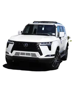 2024 Lexus GX 550 sang trọng