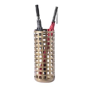 Heavy Duty Metal <b>Umbrella</b> Holder with Sturdy Powder Coated Steel <b>Base</b> Perfect for Outdoor <b>Patios</b> Gardens and Restaurants - Product Image 5