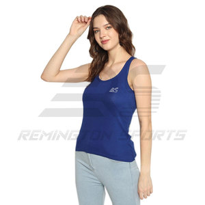 Débardeur personnalisé de qualité supérieure pour femmes Débardeur d'entraînement de fitness à prix de gros Débardeur pour femmes - Product Image 5